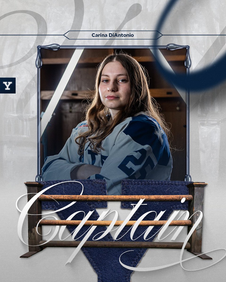 Captain Carina 🫡

📰 tinyurl.com/mubazbz7

#ThisIsYale