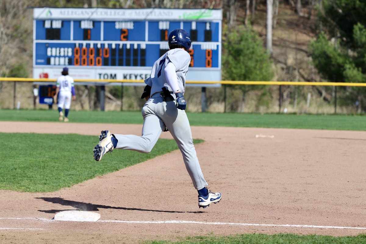 Potomac State Baseball tweet media