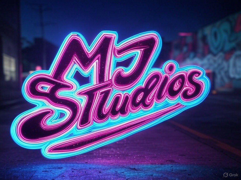 MJ Studios IS OPEN FOR BUSINESS🙌🙌