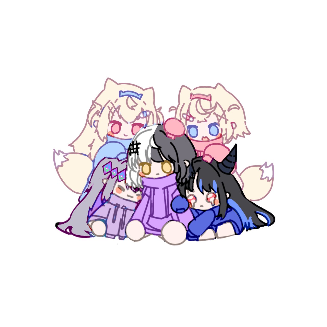 FUWAMOCO🐾holoEN (@fuwamoco_en) / X FUWAMOCO🐾holoEN (@fuwamoco_en) / X