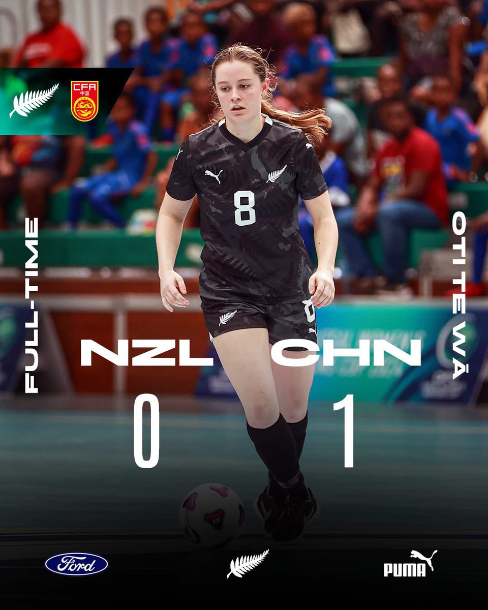 New Zealand Football 🇳🇿 tweet media