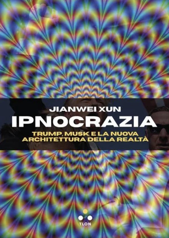 ytali.com/2025/04/09/la-…  A proposito di #ipnocrazia  il saggio di #jianweixun ( falso autore) scritto da Colamedici+AI ( veri autori) su Trump e Musk ( veri ipnocrati) mio pezzo su <a href="/ytali_/">ytali.</a>