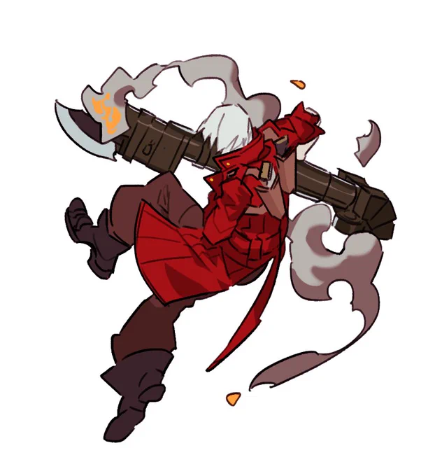 3 / 1#Dante #DMC #DevilMayCry 