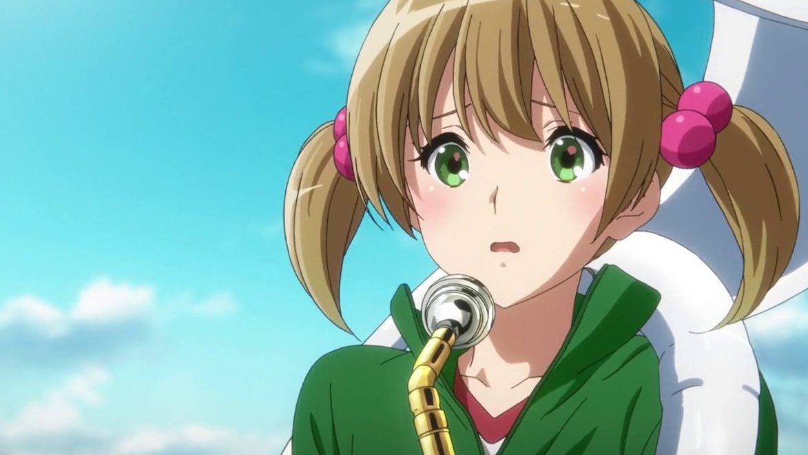 本日、4月10日は「響け！ユーフォニアム」鈴木さつきの誕生日