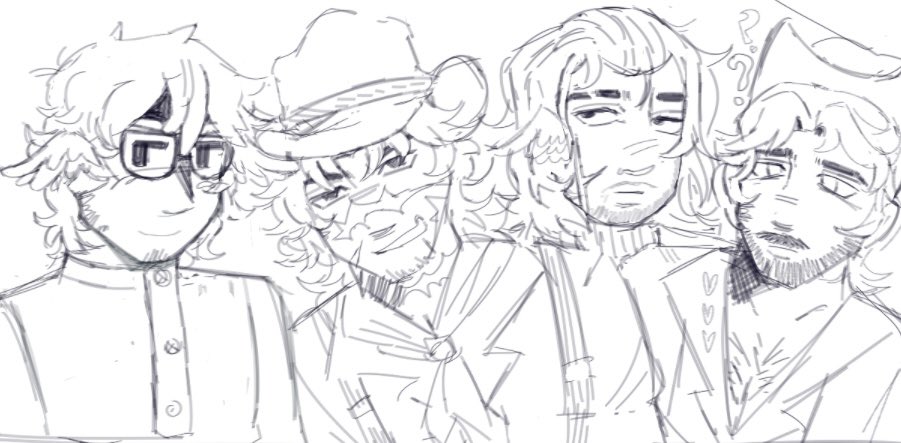 Trafficshipping/// tumblr request.. charthur scarian outfit swapYAYUH #scarian