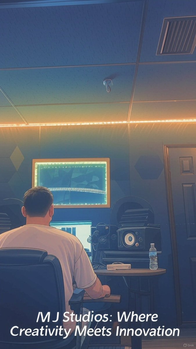 Where creativity meets innovation🎶