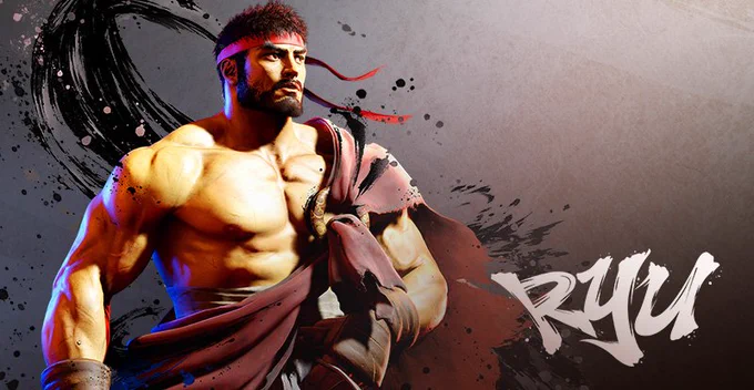 Man i for one am super happy Ryu managed to beat his strongest enemy yet (CRACK) and is now chilling 
