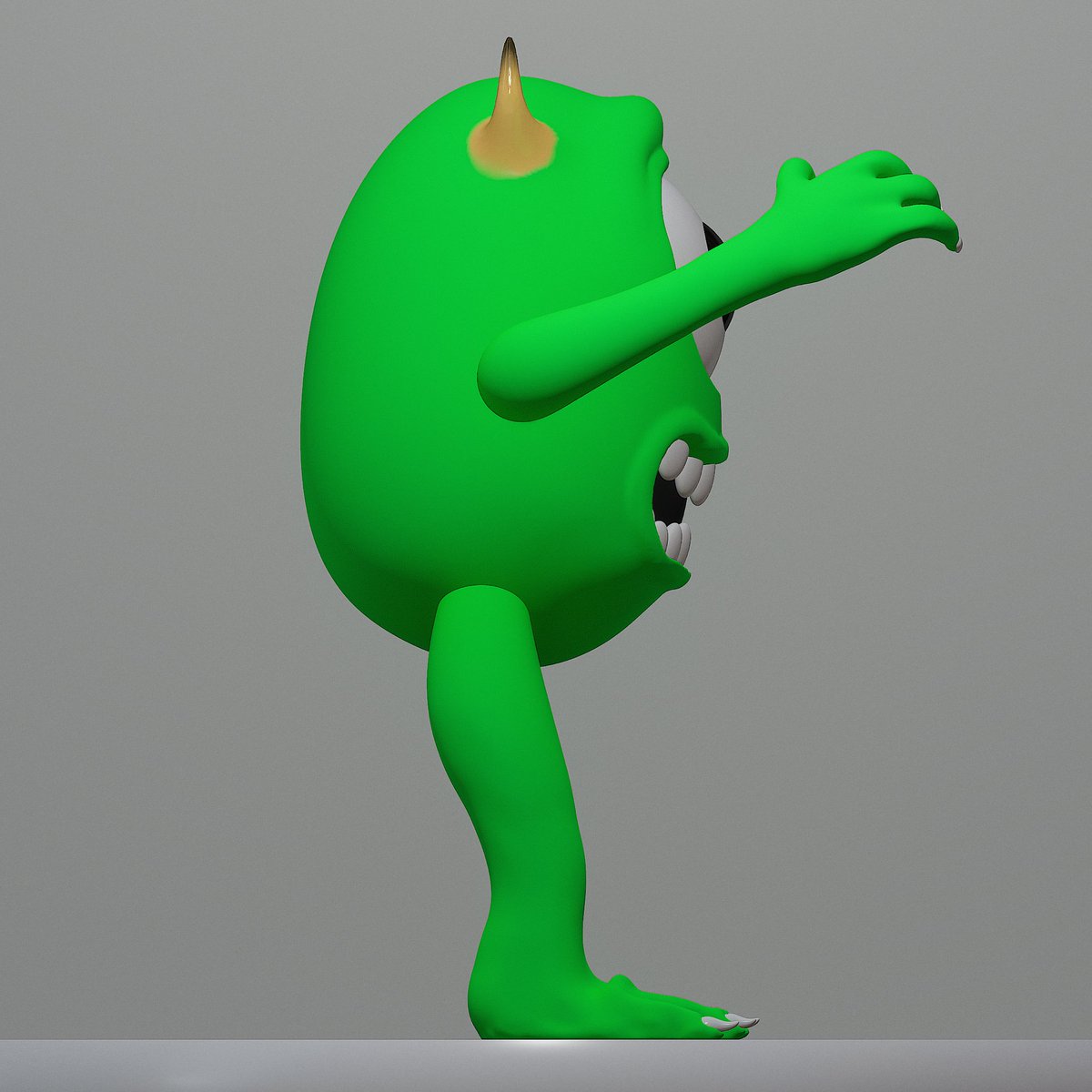 UnrealVisionz_'s tweet photo. 👀 Check out my 3D model of Mike Wazowski from Monsters, Inc.! 🍏🎨 

@Pixar @DisneyStudios @DisneyAnimation @DisneyPlus
 
Maker Online:
https://t.co/LZZKc42xdd

Printables:
https://t.co/ibkMEjWOKH

#MikeWazowski #3DModel #MonstersInc #3d #3DPrinting #download #free #toy #toys https://t.co/ovbU4xkr1t
