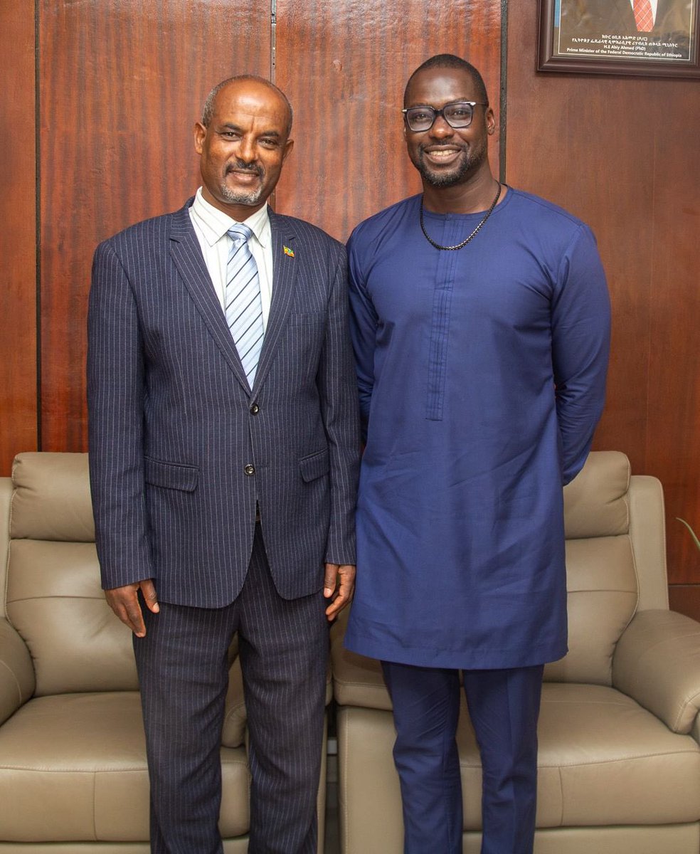 Chris Attoh🇬🇭🇺🇸 tweet media