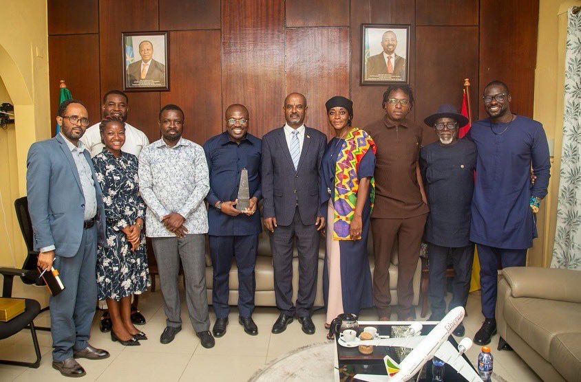 Chris Attoh🇬🇭🇺🇸 tweet media