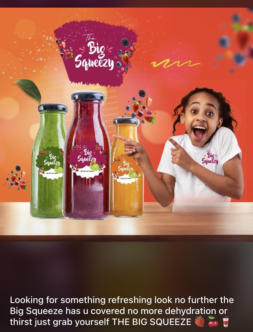 The Juice palace tweet media