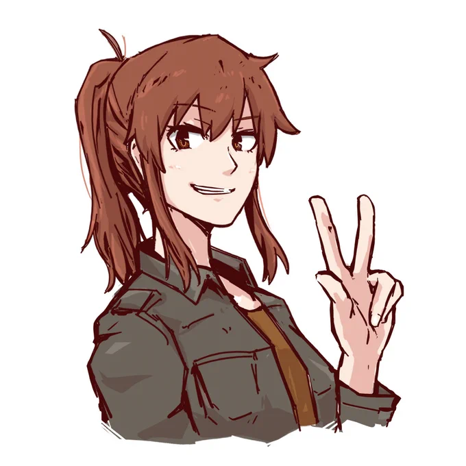 OC シャロちゃん 