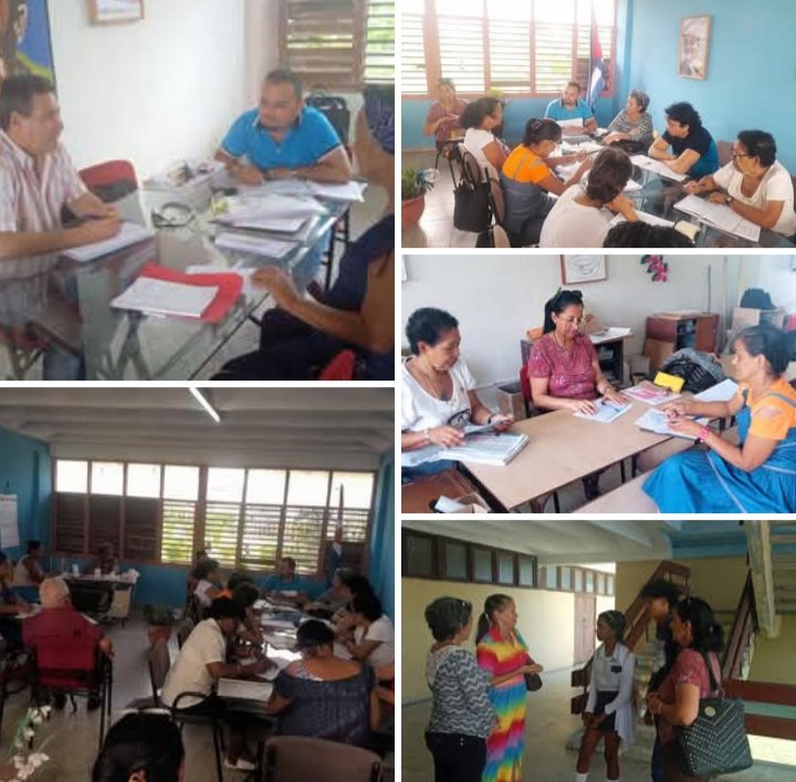 MZayas75585's tweet photo. En el IPVCE camagueyano, la atención a la preparación de los estudiantes de 12mog para su ingreso a la Educación Superior es la prioridad diaria para docentes y estructura de dirección. Éxitos a todos los comprometidos. @btan0987 , @CamagueyDPE , @SuarezCLoreley https://t.co/KPffr4HFSE