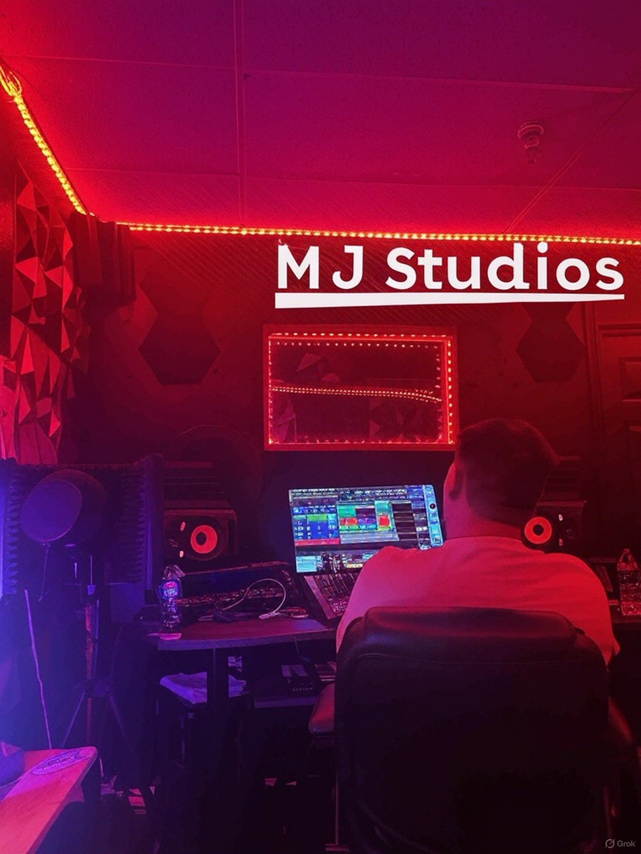 MJ Studios is run by
<a href="/buddy_0106/">Matt4Ø7</a> (Matt4Ø7)
<a href="/MoonPieJoe/">MoonPie Joe 🌙 🥧</a> (JohnDonMusic)