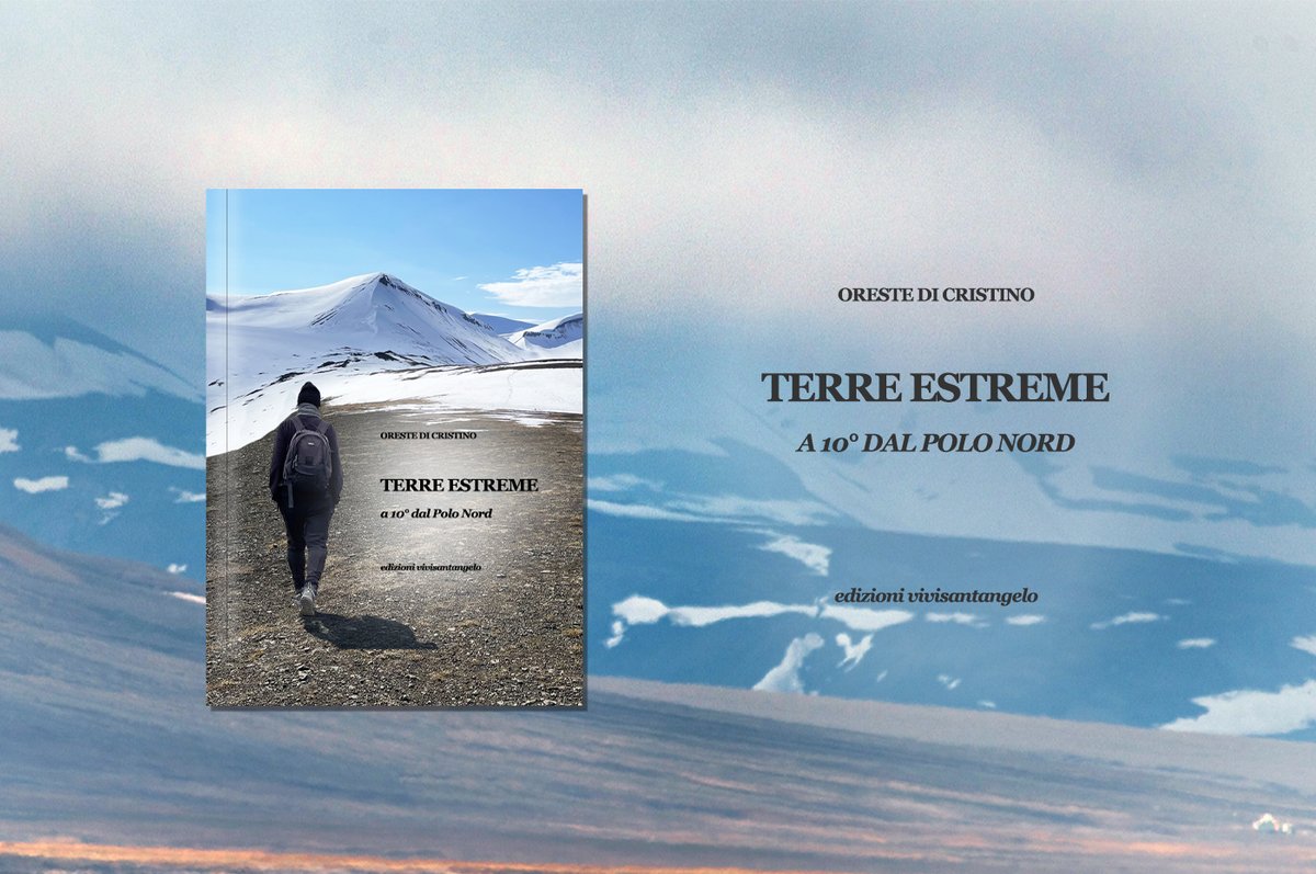 Presto in arrivo "𝘛𝘦𝘳𝘳𝘦 𝘦𝘴𝘵𝘳𝘦𝘮𝘦 – 𝘈 𝘥𝘪𝘦𝘤𝘪 𝘨𝘳𝘢𝘥𝘪 𝘥𝘢𝘭 𝘗𝘰𝘭𝘰 𝘕𝘰𝘳𝘥", sulle strade delle Svalbard, tra ghiacci e silenzi ai confini del mondo.
Pubblicato da 𝘌𝘥𝘪𝘻𝘪𝘰𝘯𝘪 𝘝𝘪𝘷𝘪𝘴𝘢𝘯𝘵𝘢𝘯𝘨𝘦𝘭𝘰.