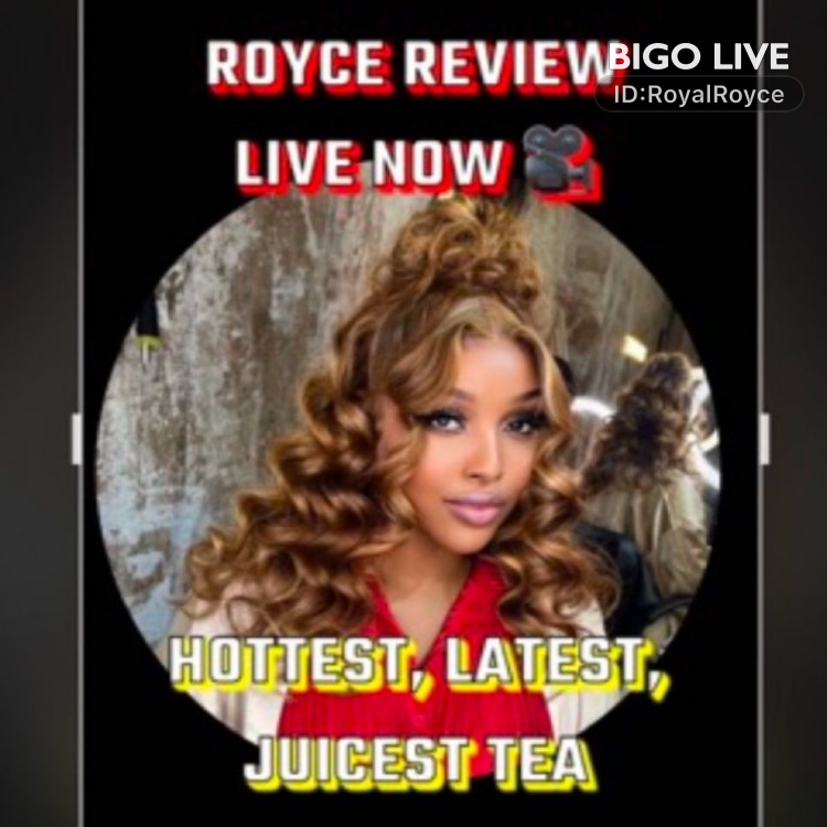 Disposablezaddy's tweet photo. 11.26 Copy this text to open #BIGOLIVE, watch FAMOUSROYCE 🖤🙏, and make new friends! 11/26 feedback@bigo.tv
https://t.co/Fqylx7TLss https://t.co/LRRyuEoO22