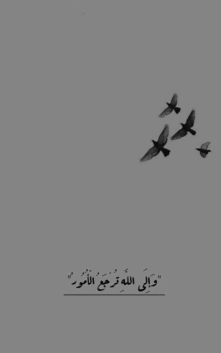 وَأُفَوِّضُ أَمْرِي إِلَى اللَّهِ🖤..