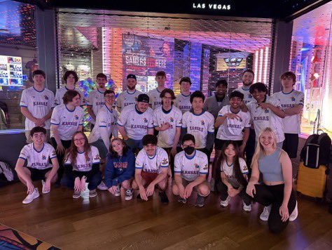 reluscent's tweet image. big ups for @KansasEsport !!
small but mighty :)
hosting and casting for the Allied Gaming PEC was so fun and I'm ready for whatever's next 😼 lmk if anyone needs a host, or commentator for league/val! I can promise I'm the best personality to work with