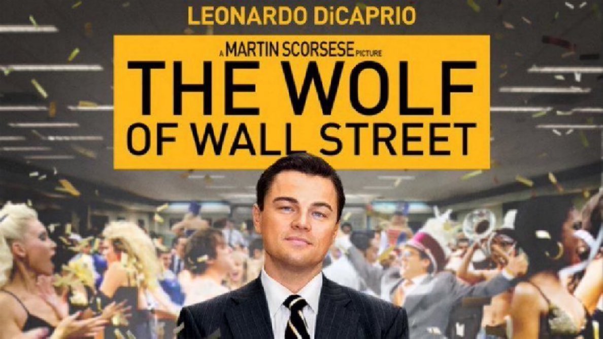 The Wolf of Wall Street Leonardo DiCaprio • Jonah Hill • Directed by Martin  Scorsese Was Priced $16.99 Now $4.99 Buy on Apple TV  https://t.co/HeIhJxiDX0 Ad.