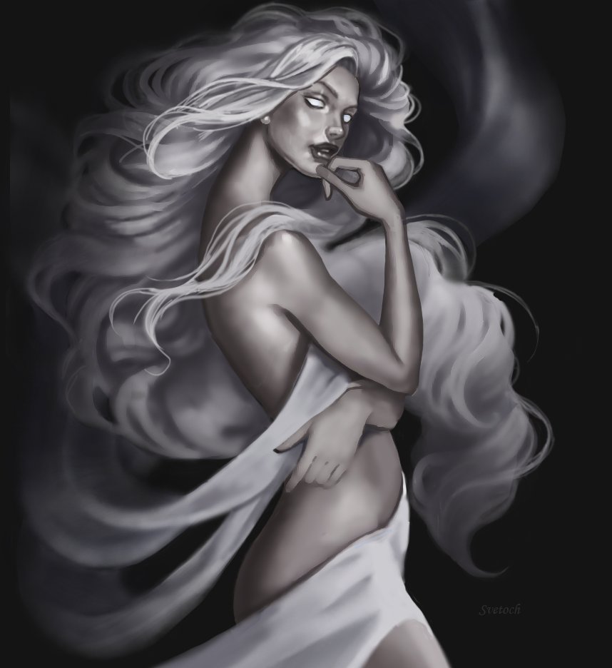 Пытаюсь чето рисовать
#oc