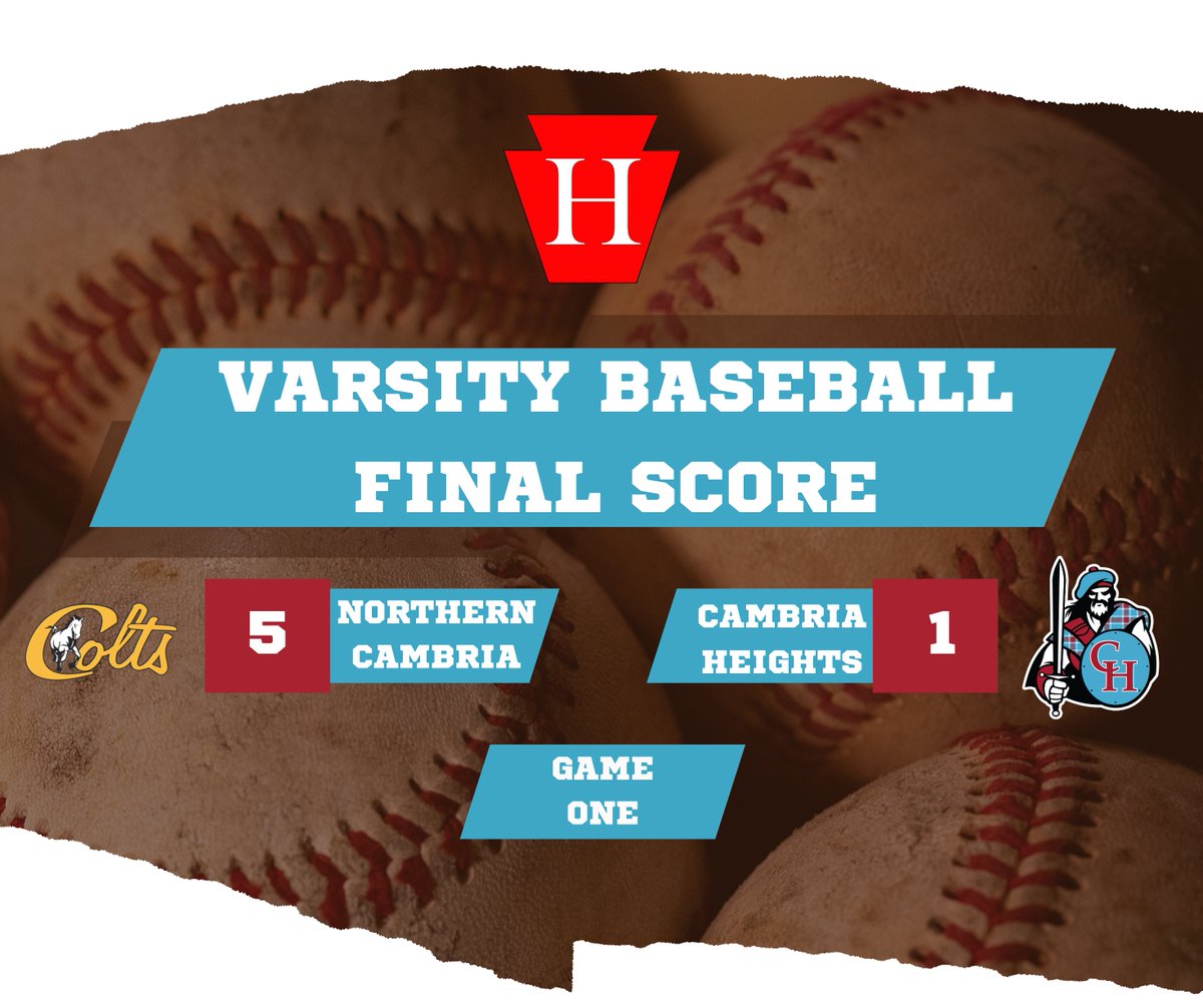 Cambria Heights (@ch_highlanders) on Twitter photo 
