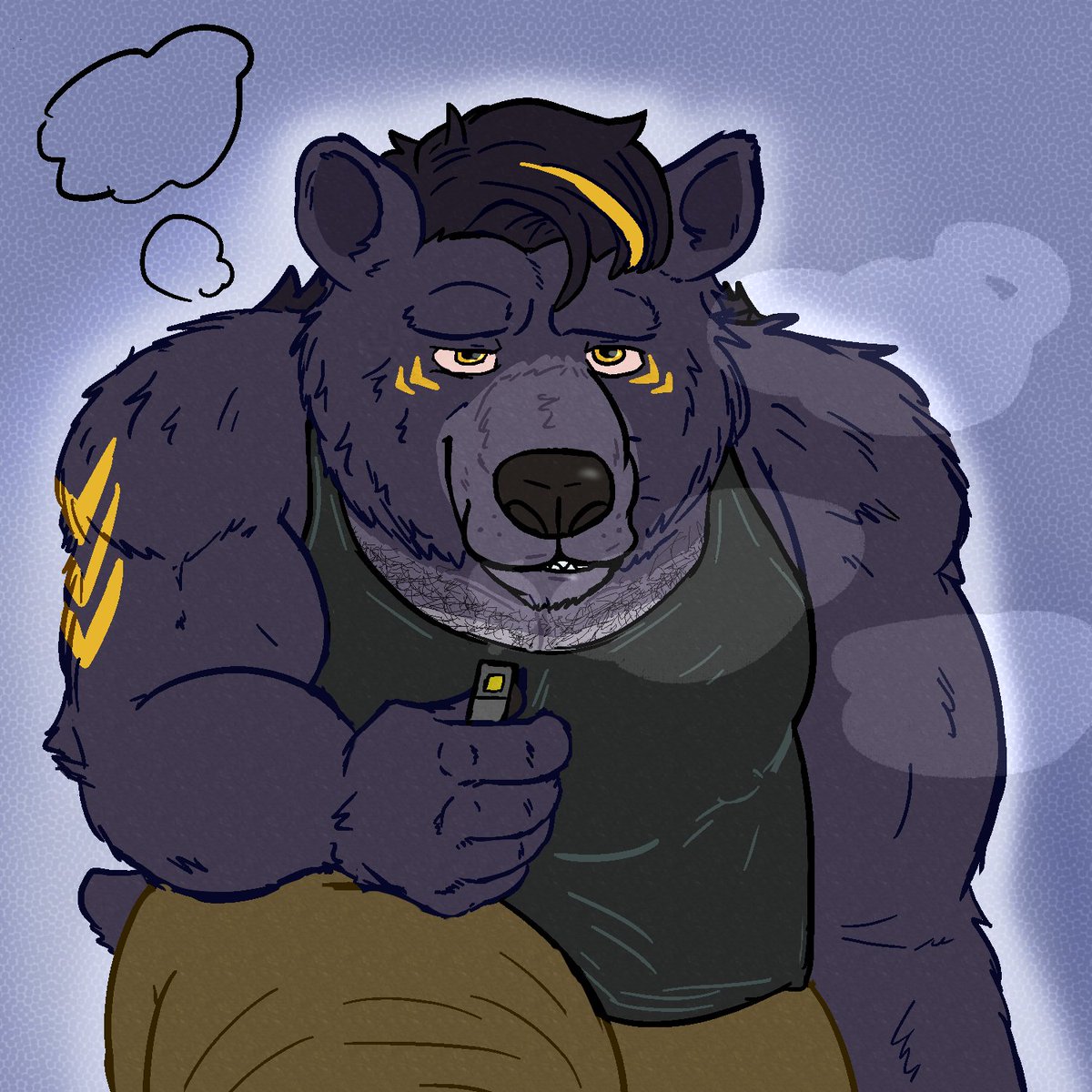 Bearclaw tweet media