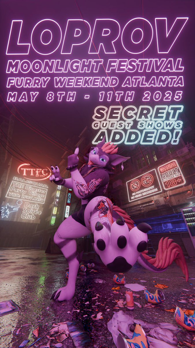 New show added

See you soon <a href="/FurryWeekend/">Furry Weekend Atlanta | May 7-10, 2026</a>