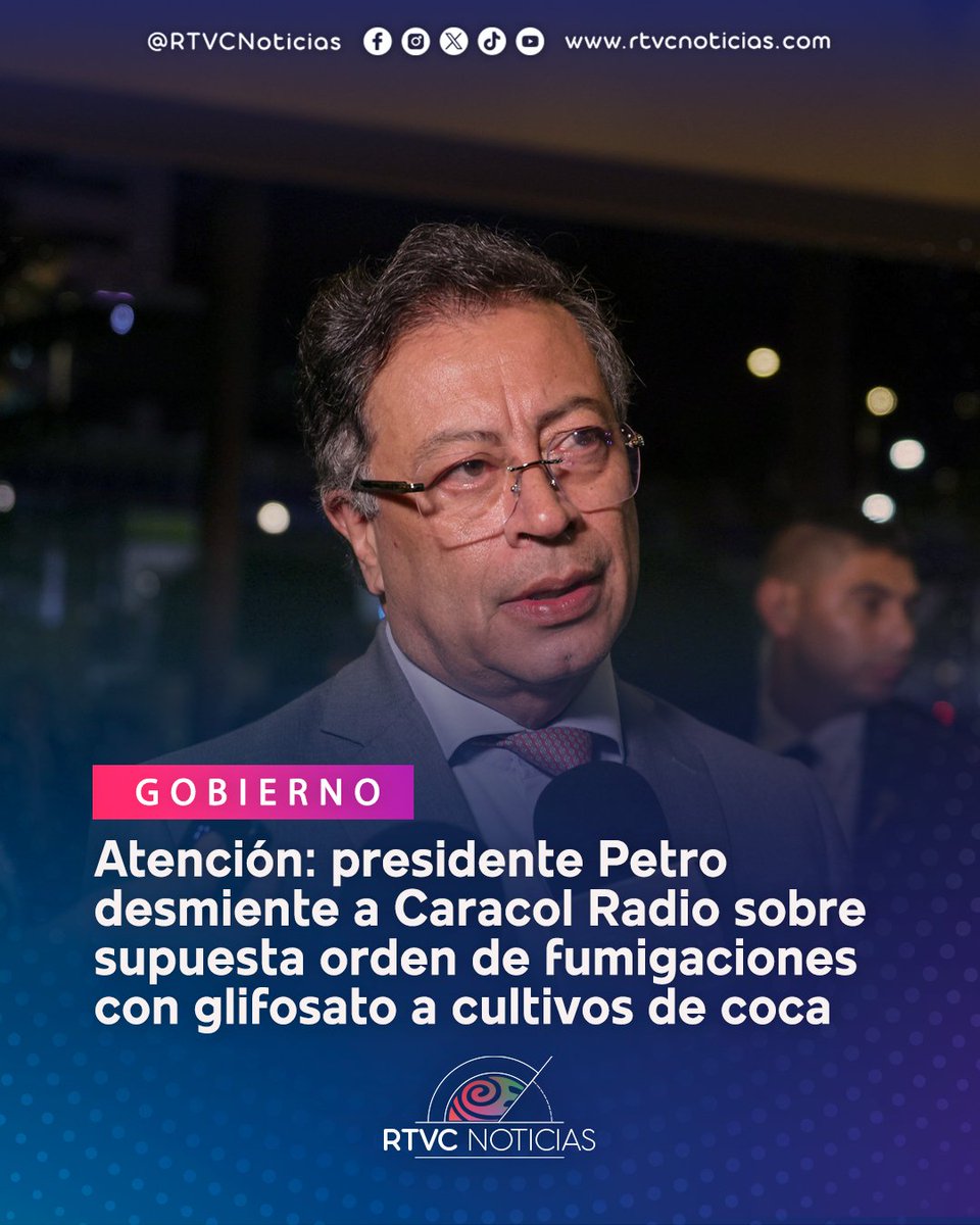 XPost1A's tweet photo. Caracol Radio mentirosos hijueputas. https://t.co/l5zj36ei38