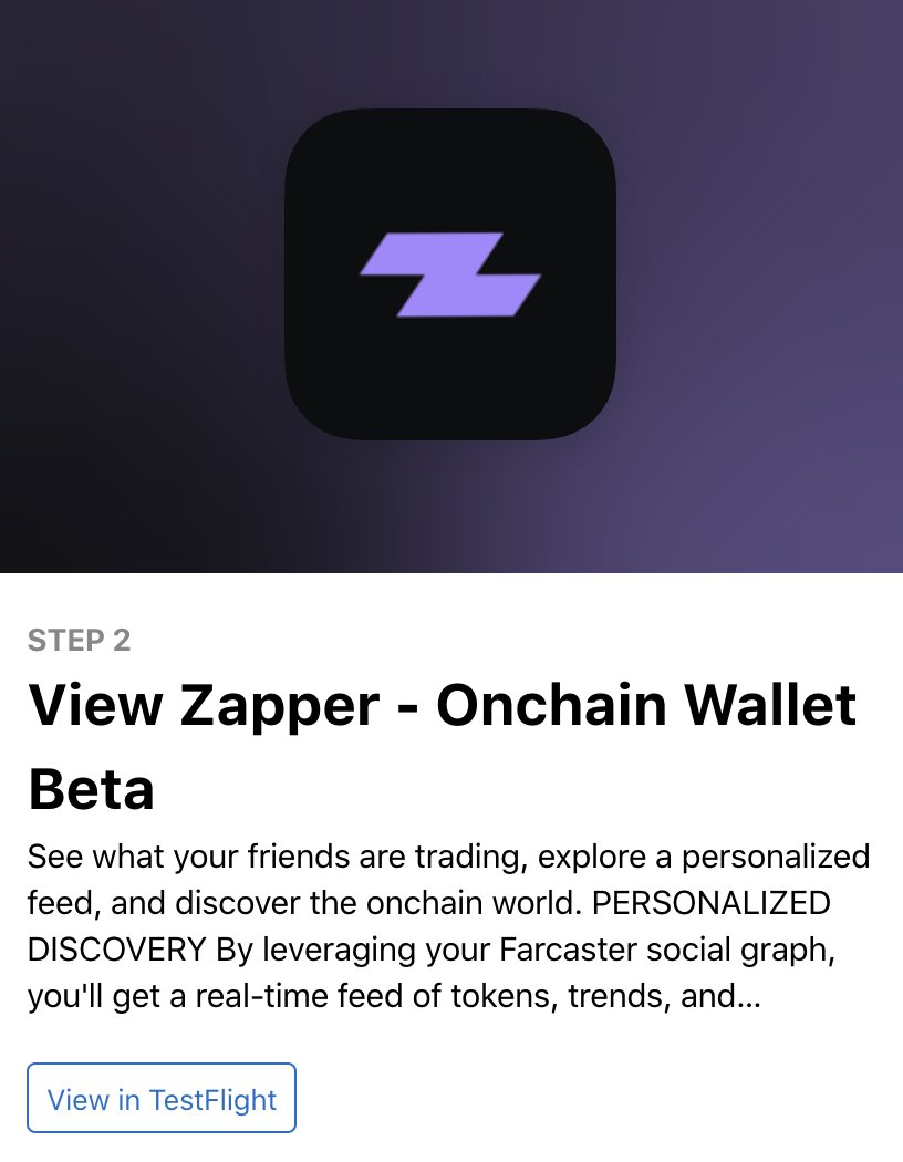 beta soon ⚡️
