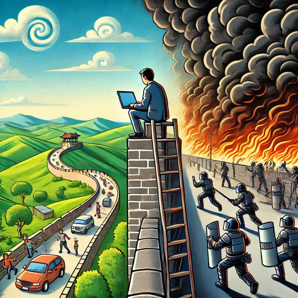 commiepommie's tweet photo. 🧱🇨🇳 The Great Firewall or the Great Filter?
Why China Limits Western Influence

Since relocating to China, I’ve gained a deeper understanding of the country’s restrictions on Western social media and news outlets. These measures appear to be implemented not only to protect the youth from harmful online influences but also to shield the broader population from the predominantly negative narratives prevalent in Western media.​

In China, media outlets often emphasise the nation’s achievements, progress and positive developments. This approach fosters a sense of national pride and unity among citizens. In contrast, Western media frequently highlight stories centred on crime, fear and societal issues, which can contribute to public anxiety and a sense of insecurity. This disparity in media focus reflects differing cultural values and governmental priorities.​

Critics from Western countries often argue that China’s media restrictions infringe upon personal freedoms by limiting access to global information. However, it’s essential to recognise that Chinese citizens can access international content, albeit with filters designed to exclude material deemed harmful or destabilizing. This approach underscores a different conception of freedom, one that prioritises societal harmony and collective well-being over unrestricted individual liberties.​

The Chinese government exercises significant control over media narratives to maintain social stability and promote positive societal values. This includes removing content that is considered detrimental to public morale or national interests. While this level of control may be viewed as restrictive from a Western perspective, it aligns with China’s emphasis on collective harmony and progress.​

China’s restrictions on certain Western digital platforms and news outlets can be seen as proactive measures to protect its citizens from content that may be harmful or destabilizing. This protective stance offers a perspective on balancing freedom with responsibility, prompting a reevaluation of how societies can best nurture and safeguard their populations in an increasingly interconnected world.

Real-World Examples from the West:

The Blue Whale Challenge: A deadly online phenomenon that encouraged teens to self-harm and ultimately take their own lives. It spread across multiple Western countries in 2016–2017, resulting in real fatalities before being taken seriously by authorities. In China, it was quickly contained before gaining traction.

TikTok Trends Gone Wrong: From the “Benadryl Challenge” (which led to hospitalisations and even deaths) to “NyQuil Chicken,” dangerous viral trends have repeatedly emerged and spread unchecked on Western platforms, with young people copying behaviour for likes and views.

Self-Harm & Suicide Normalisation: Platforms like Instagram and Tumblr have been exposed for hosting communities that promote eating disorders, self-harm and suicide under the guise of “mental health awareness.” Investigations have shown these algorithms can push vulnerable users toward darker content.

Mass Shootings and Live-Streaming: In the West, violent crimes, including mass shootings, have been live-streamed or glorified online. The Christchurch mosque shooting in New Zealand was streamed on Facebook and clips still circulate years later.

News Saturated with Fear: Western news networks often lead with crime, division, or disaster. Sensationalism dominates headlines, reinforcing fear and anxiety in the public. In contrast, Chinese media tends to focus on achievements like poverty alleviation, infrastructure development and technological innovation.

Influencer Culture and Moral Decay: Western online influencers frequently gain fame through controversy, vulgarity, or promoting shallow materialism. Scandals, OnlyFans careers and public meltdowns are algorithmically rewarded, setting questionable examples for impressionable audiences.

Thankfully, this kind of rubbish and dangerous influence simply doesn’t exist in China in the way it does in the West. By limiting access to harmful online trends and toxic media culture, China has managed to preserve its wonderful cultural values and deeply rooted philosophies.

Rather than allowing chaos to spread under the guise of “freedom,” China has chosen to safeguard its people, especially its youth, and maintain the social fabric that continues to make the country strong, united and forward-focused.