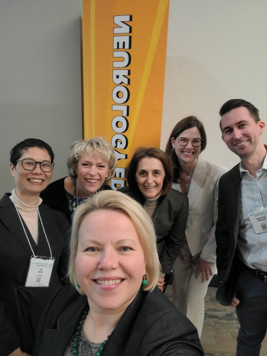 Tracey Milligan, MD, MS, FAAN, FANA, FAES (@tracey1milligan) on Twitter photo <a href="/AANmember/">American Academy of Neurology</a> AAN presidential support for #NeuroEd #MedEd #EducationRoom #AANAM <a href="/EfferentEd/">Efferent Educators</a> <a href="/AANmember/">American Academy of Neurology</a> AAN presidential support for #NeuroEd #MedEd #EducationRoom #AANAM <a href="/EfferentEd/">Efferent Educators</a>