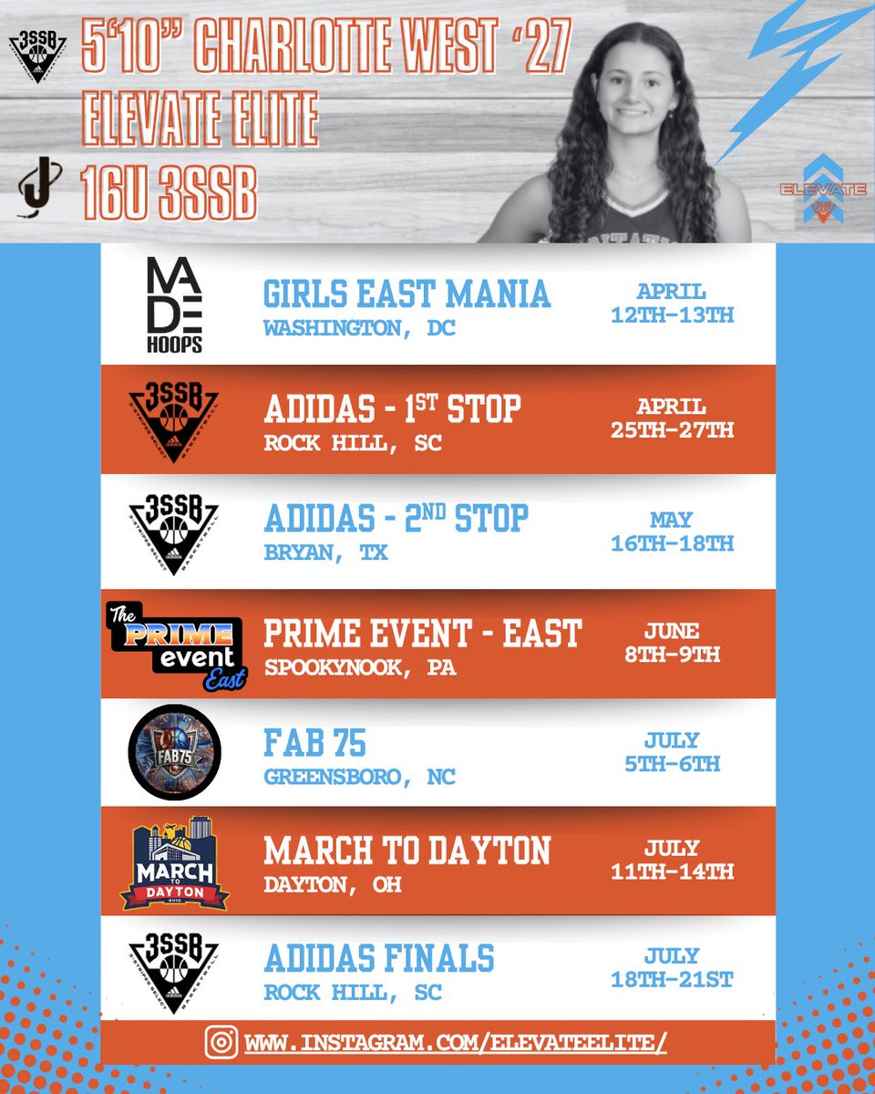 cant wait for our first games this weekend!! <a href="/Elevate_Elite/">Elevate Elite</a>