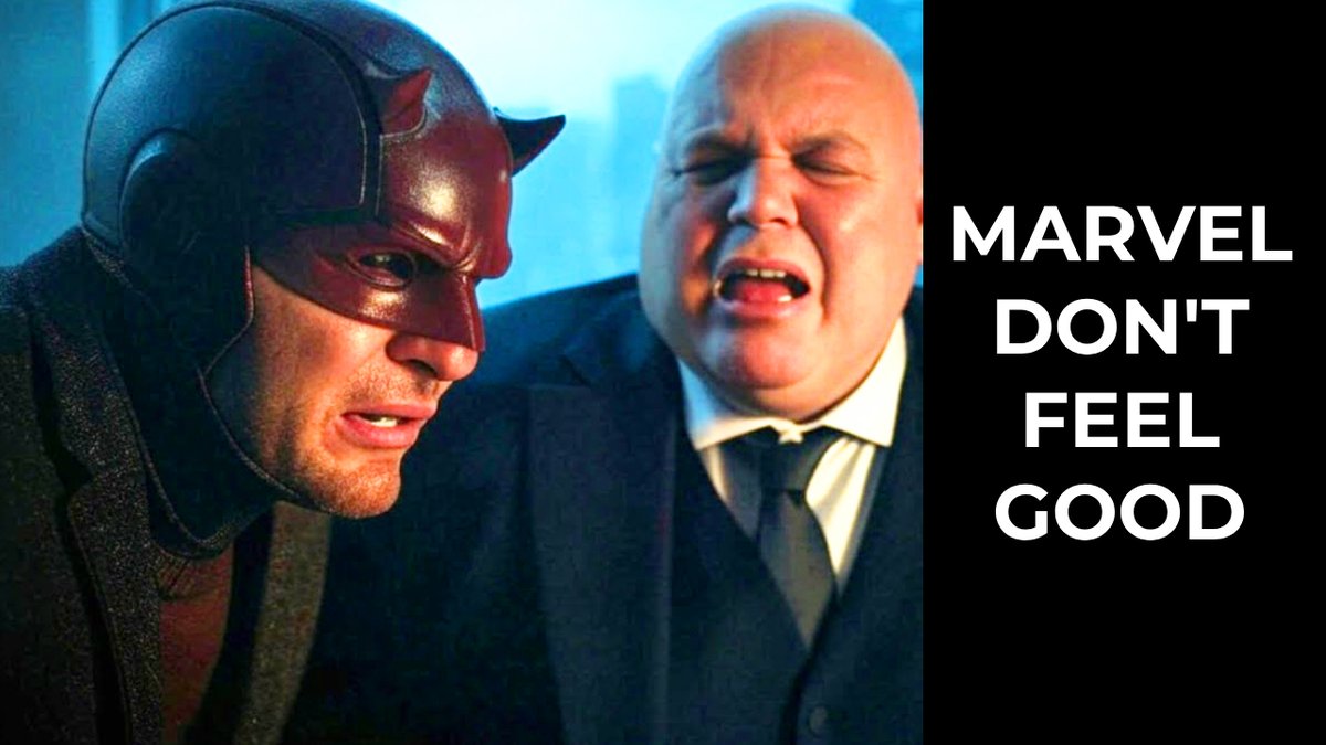 EscapeBoxTV's tweet photo. what the ratings FAILURE of Daredevil Born Again says about Marvel...
#daredevil #daredevilbornagain #marvel #mcu #avengersdoomsday #fyp #fypage https://t.co/jJLNVpeNFy