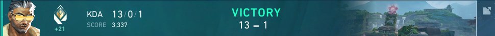 13-0 i 13-1 😎