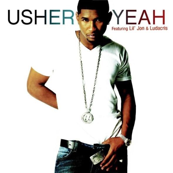 THEURIVROOM's tweet photo. Yeah! was #1 this week in 2004. It was Usher’s 7th consecutive week at #1. https://t.co/CDJUrVjlAp