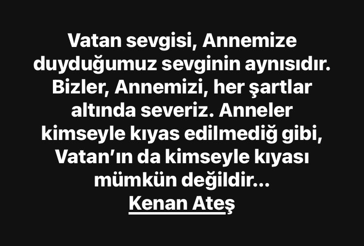 Kenan Ateş tweet media