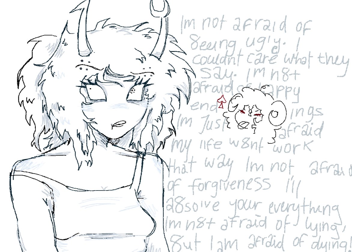 rigbytes's tweet image. vriska d00dle