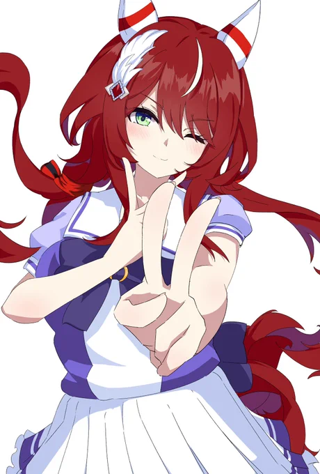 #ウインバリアシオン生誕祭2025シオンちゃん誕生日おめでとうっす(再掲) 