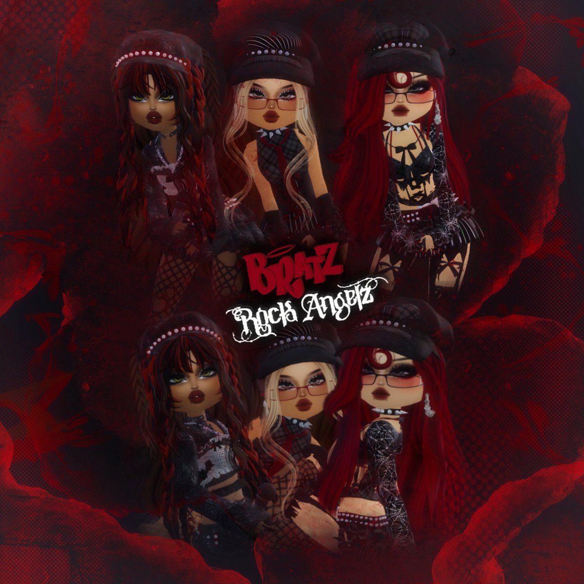valleyofthehols's tweet photo. ˗ˋˏ bratz rock angelz 💋🖤🎸 ˎˊ-
#ROBLOX #itgirlroblox https://t.co/5FkRvjcNj3