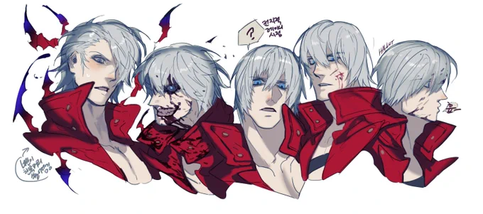 3 / 1#Dante #DMC #DevilMayCry 