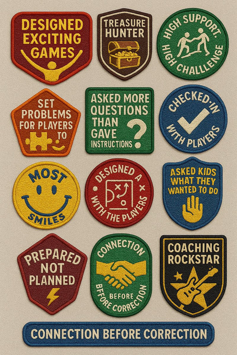 The only coaching badges you’ll ever need…

linkedin.com/posts/tomhartl…