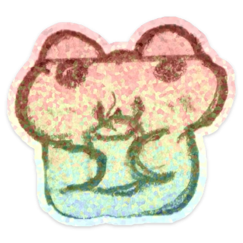 Want to apologize for the lack of comics the last few months; after moving it feels like I’ve had zero time for art at all 😤

Hoping to get back to it soon! Also appreciate those who have reached out and told me they miss the comics, means more than I can say!