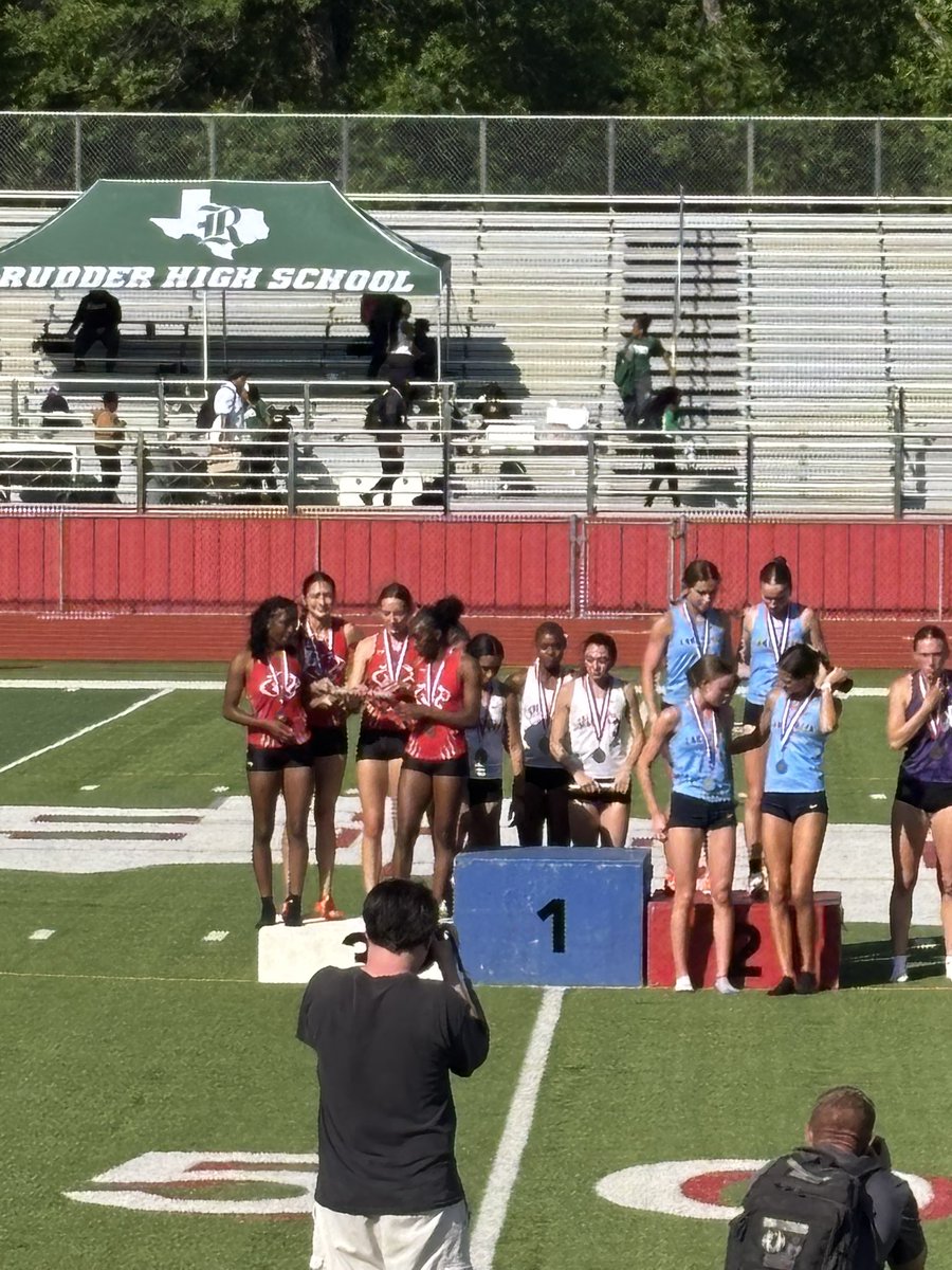 Crosby Track and Field tweet media