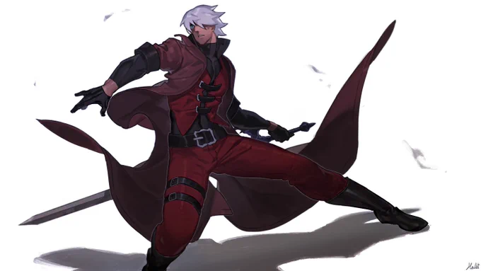3 / 1#Dante #DMC #DevilMayCry 