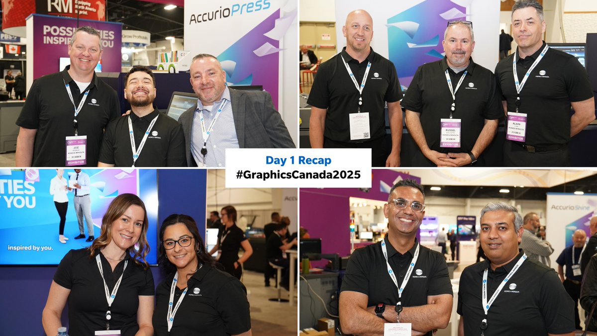 Konica Minolta CA tweet media