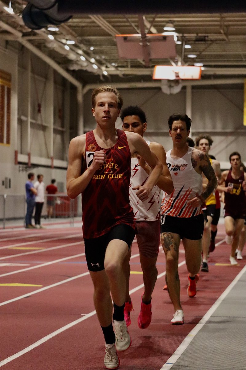 Run_ISU's tweet image. Cyclone Invite 2025‼️🌟