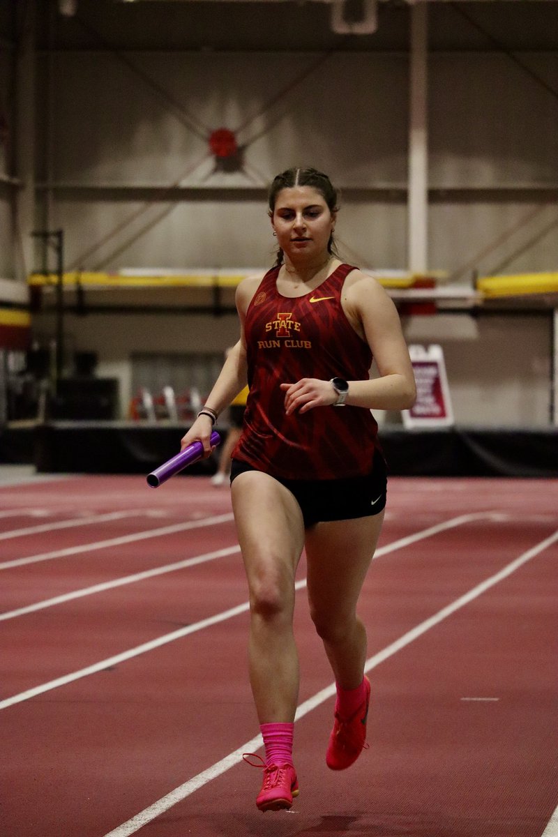 Run_ISU's tweet image. Cyclone Invite 2025‼️🌟