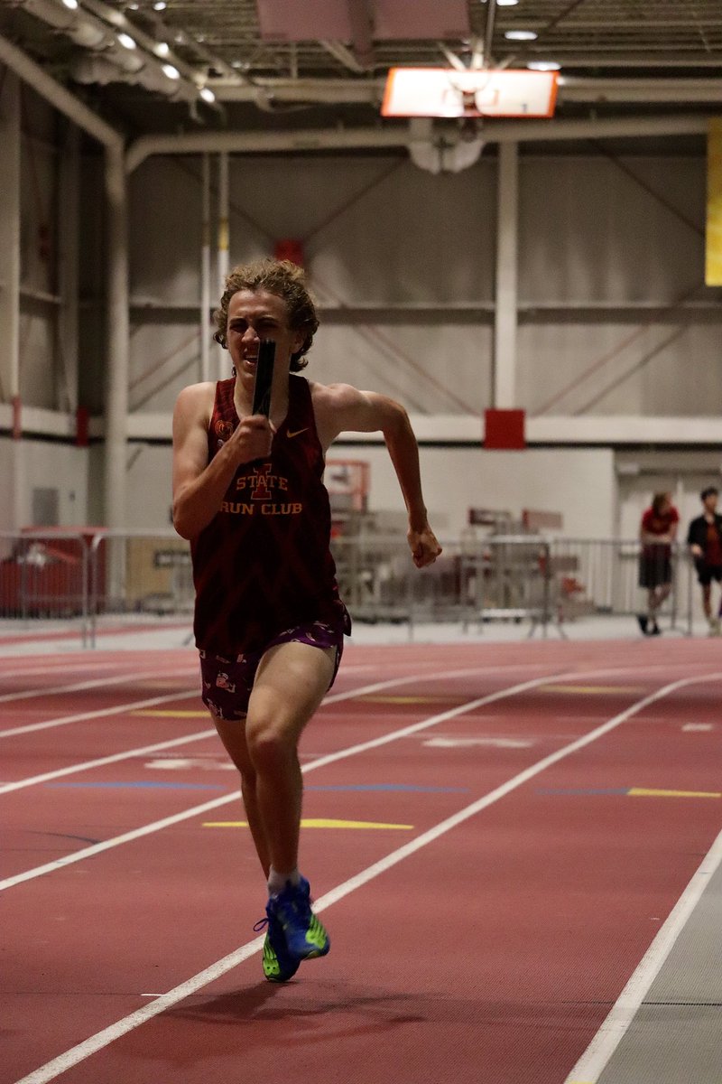 Run_ISU's tweet image. Cyclone Invite 2025‼️🌟