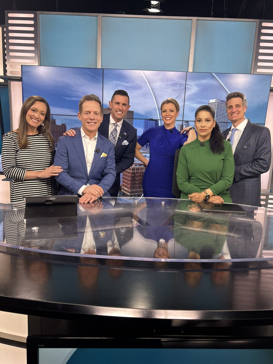 Excited for <a href="/MikeStrehlow/">Mike Strehlow</a> as he eases into retirement after over 40 years in the business!
He’s stepping away from the anchor desk in Sept to focus on CBS 58 Sunday Morning, 3 days a week… staying with his work family, but also getting a lot more time with his real family!