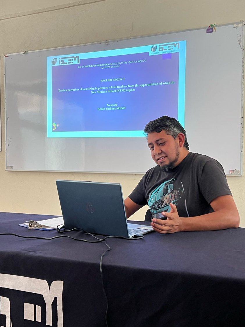 isceem_oficial's tweet image. Las sesiones mixtas han reunido a estudiantes de la sede Toluca y de las divisiones Tejupilco, Nextlalpan, Ecatepec y Chalco, fortaleciendo el intercambio académico y la retroalimentación entre pares y docentes.
¡Felicidades a todas y todos por su dedicación y compromiso!
#ISCEEM